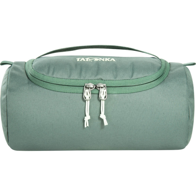 Косметичка TATONKA CARE BARREL sage green 2771.286